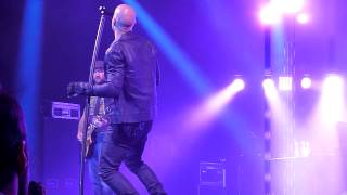 Daughtry   Break The Spell   Green Valley Ranch 12 14 12