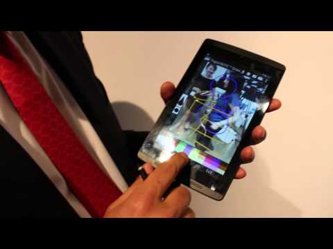 Hands-on: HP Slate7 Extreme