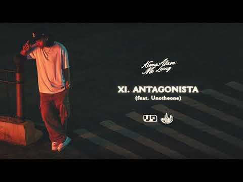 Hev Abi - Antagonista feat. Unotheone