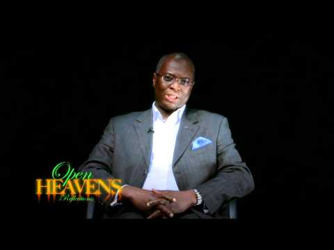 Open Heavens Reflections 2011 April 08 - Better Being Blessed