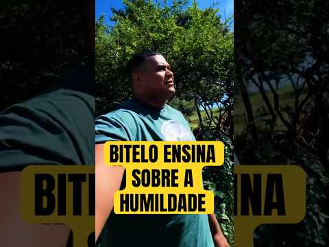 BITELO VISITA A FAMÍLIA EM NOVA GRANADA PARA APROVEITAR E FALA SOBRE O SUPER PODER DE SER HUMILDE