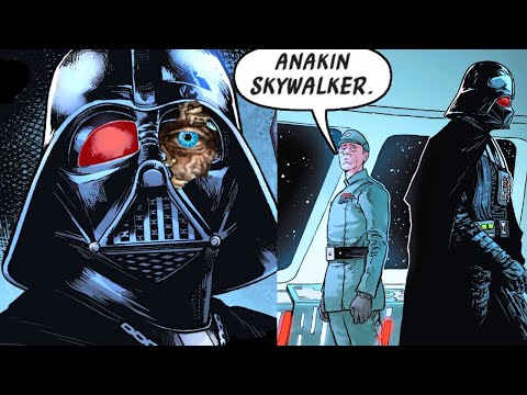 The New Imperial that Found out Darth Vader was Anakin Skywalker(Canon) - Star Wars Comics Explained