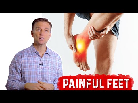 Deeper Causes of Pain Inflammation – Dr Berg