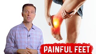 What Causes Painful, Numb or Tingling Feet? – Dr.Berg