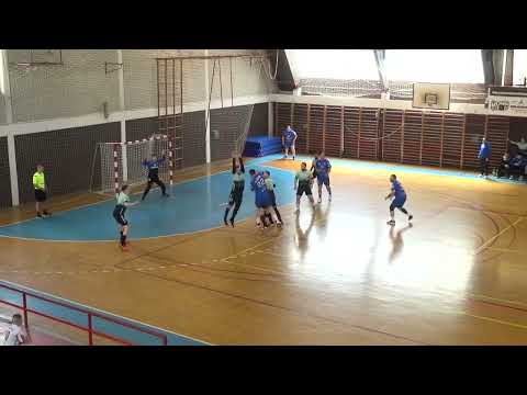 SBRL 19. kolo / SC / RK Apatin - RK Smederevo