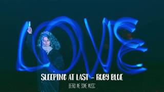 Sleeping At Last - Ruby blue