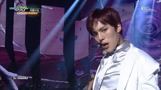 뮤직뱅크 Music Bank - 아름다워 - 몬스타엑스 (Beautiful - Monsta X).20170331