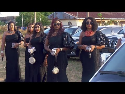 BLACK WIDOW (New Trending Movie) - Chizzy Alichi|Ekene Umenwa|2021 Latest Nigerian Nollywood movie