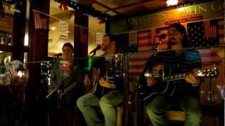 Walkin&#39;Along The Fenceline - Wade Bowen @Gogarty&#39;s