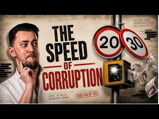 I Got Done For 27mph... So I Followed The Money SDDEFAULT Thumbnail