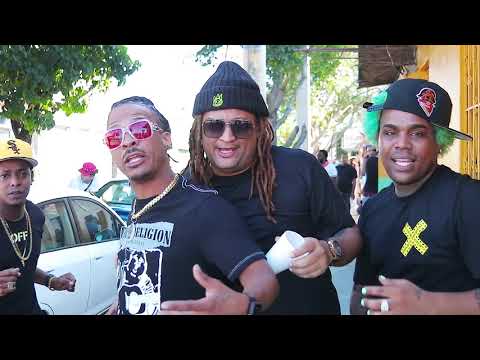 Pakitin ✖️ cherry scom ✖️ el experimento ✖️young gatillo ✖️willymento - pa quel lao (video oficial )