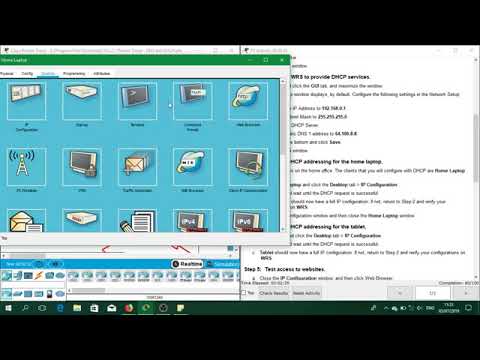10.2.2.7 Packet Tracer - MUHAMMAD FAUZIL ADHIM ADHA - 41518110176 - TEKNIK INFORMATIKA #ProdiTIUMB