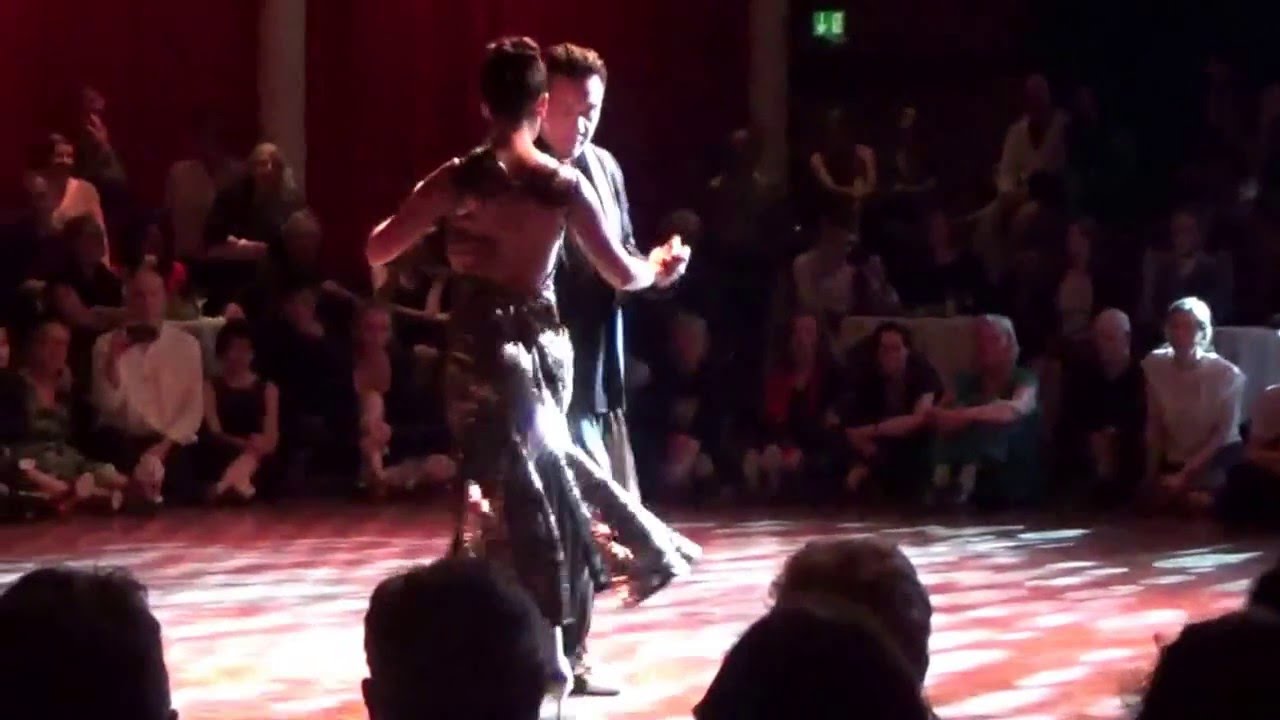 2016.03.27 Mariano "Chicho" Frúmboli & Juana Sepulveda (4/5)