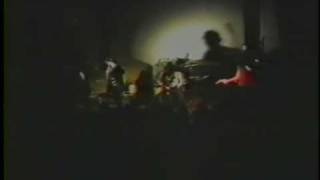 Shudder To Think "White Page" & "Funeral At the Movies" 10-18-91 All Souls Church, DC