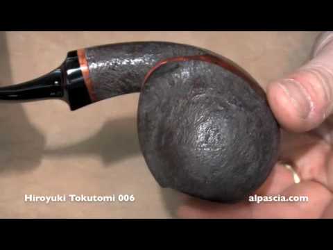 pipa Hiroyuki Tokutomi 006 - smoking pipes