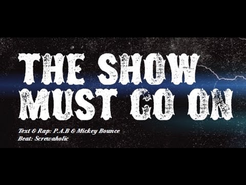 Panadox - The show must go on (Official Video)