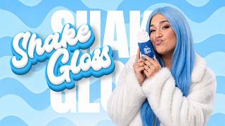 ♫ SHAKE GLOSS DA VICK 🩵 | Ms. Rav3na