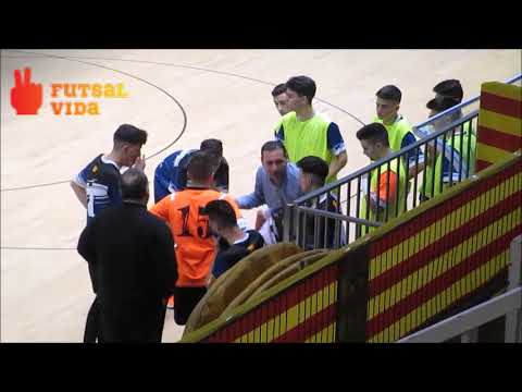 Catgas Energía 2 - 2 La Unión Santa Coloma