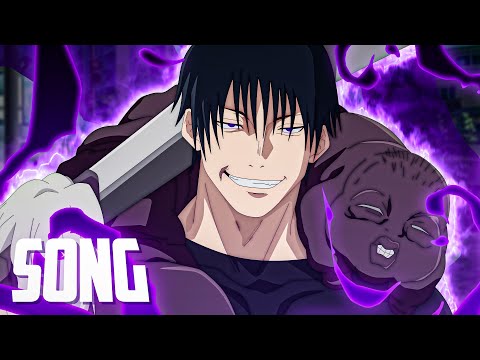 TOJI FUSHIGURO SONG - "CURSED CITY 2" | Charizma ft. Shinigami [Jujutsu Kaisen]