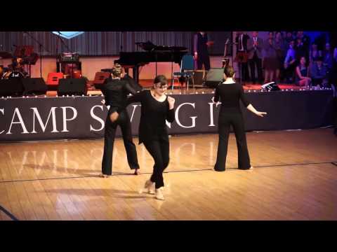 CSI 2016 Teachers Performance - Nina & Ramona & Naomi