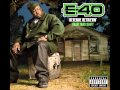 E 40   Yankin' Bass Boosted