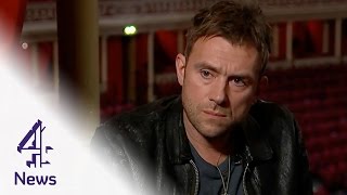 Damon Albarn on Band Aid 30: 'There are problems with our idea of charity' | Channel 4 News