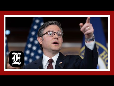 Mike Johnson fights to keep Trump's ear as House agenda stalls