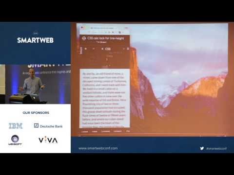 SmartWeb 2016 - Vitaly Friedman