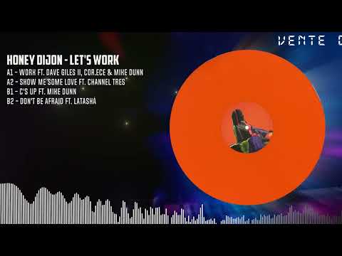 Honey Dijon - Let's Work