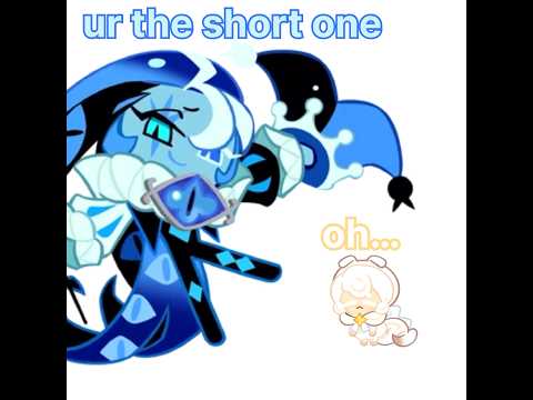 cookie interactions pt. 3 #cookierunkingdom #cookierun #crk