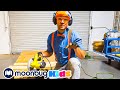 Learn About Tools Sing With Blippi Blippi Kids Songs Moonbug Kids