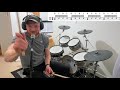 How To Play The Intro Drum Fill From 