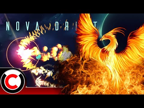 Nova Drift: The Phoenix Build - Ultra Co-op