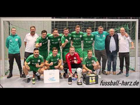 04.01.2020, FSV Grün-Weiß Ilsenburg, Sieger des 20. Ilsenburger Hallenmasters