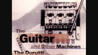 The Durutti Column - Bordeaux Sequence