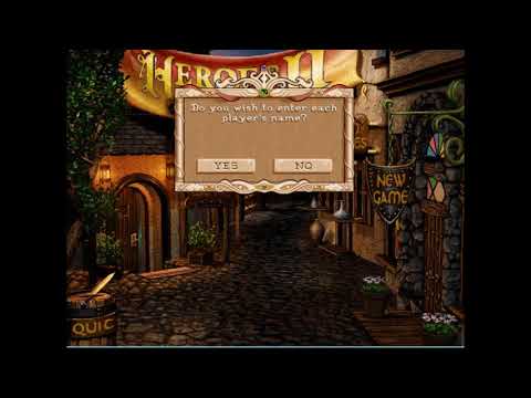 HOMM 2 Gold - Which Unit Is Stronger? Paladin or Cyclop?