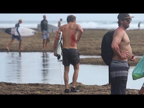 Bloody Little Racetrack, Uluwatu - 10 August 2018