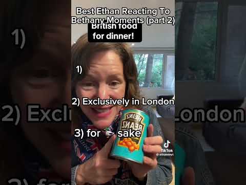 @EthannnYT Reacts to Bethany