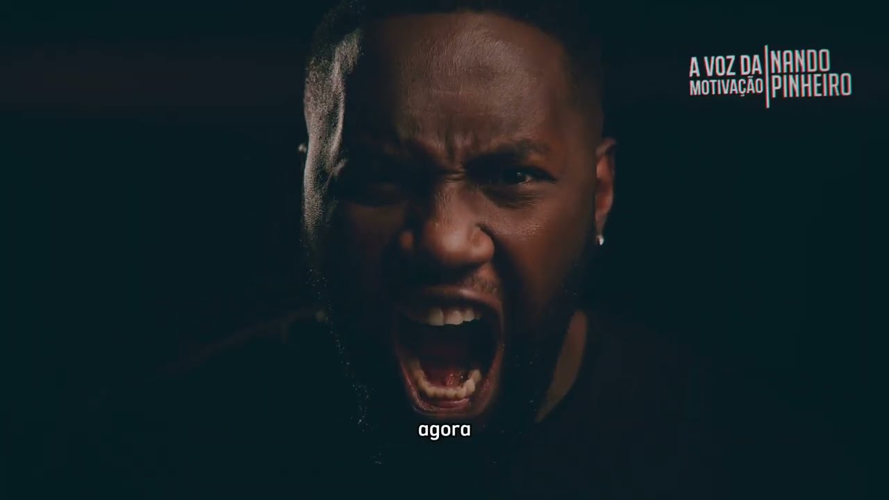 O SEGREDO ESTA NA SUA MENTE - MOTIVAÇÃO NANDO PINHEIRO