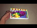 My Barney VHS Collection 2020 Edition Part 1