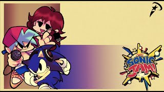 FNF Sonic Jam