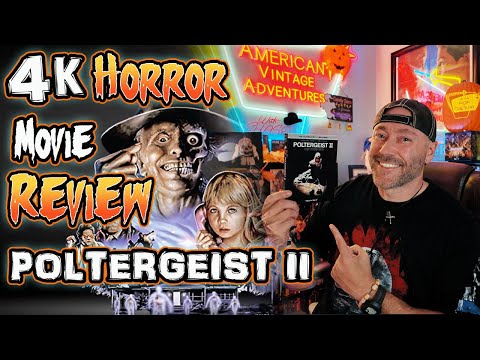 This 4K Horror Classic is SCARY GOOD!!