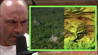 Joe Rogan | The Crazy Stuff They&#39;re Finding in the Amazon!!