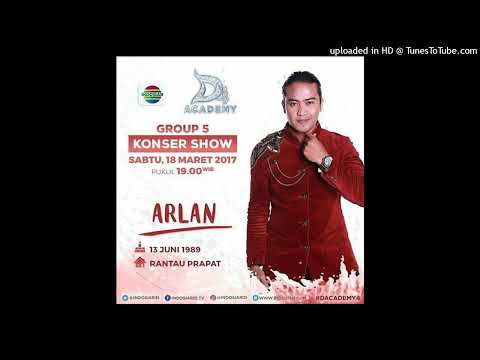 Arlan, Rantau Prapat - Aje Gile (Sound Men)