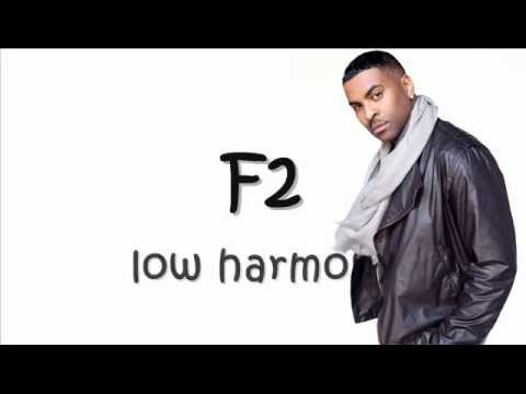 Ginuwine studio vocal range: F2 - F#6