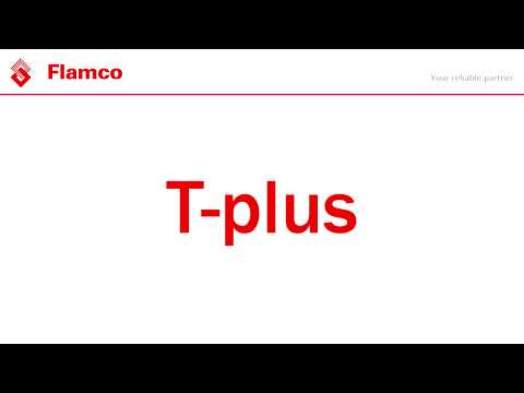 Flamco T-Plus Cast Iron: Explanation Video