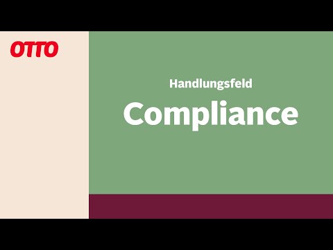 Compliance & Policies bei OTTO