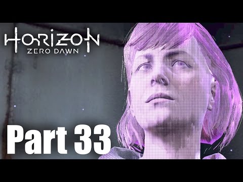 GAIA | Let's Play Horizon Zero Dawn | Part 33
