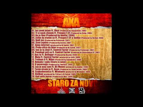 AXA feat ProspecT CF- Ti si nas covek 2005 (Prod. by Rizbo)