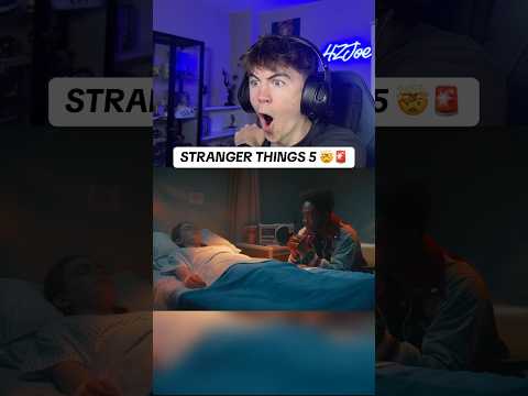 Stranger Things Season 5 Trailer! #strangerthings